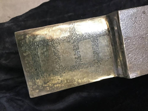 58小时陶瓷插入复合白铁铸造