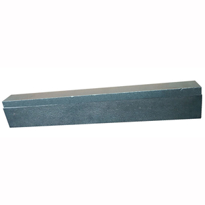 双金属250x60x20mm 254x51x20mm 63hrc磨损块