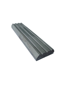 ASTM 710HB双金属滑条条带有北极边缘