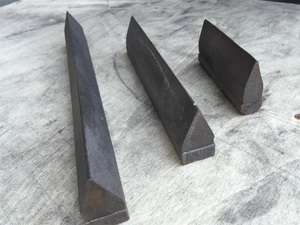 Versatile HRC63双金属刀边缘305x25x50mm 305x22x50mm