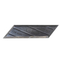 白铁302*101*34mm铲子保护710BHN Skid bars