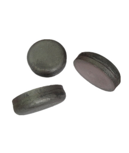 1.5公斤重115x27毫米挖掘机戴抗性纽扣