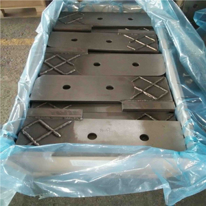 穿耐耐药203x25x60mm 203x28x50mm甘蔗刀边缘