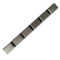 CB25 Bimetallic 700BHN 240*25*23mm Chocky Bars用于采矿