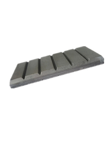 63hrc 240*100*23mm高铬chocky bars for Buckets dragline
