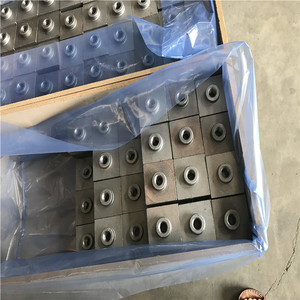 1.8kgs双金属90x50x55mm碎屑锤式糖磨坊的提示