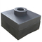 90x90x55mm 3.1公斤BI金属63HRC / 700BHN Grinder Hammer Tips