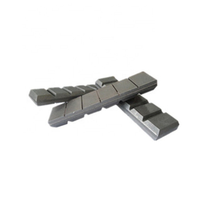 65小时240*90*23mm层压的白铁CB90 chocky棒