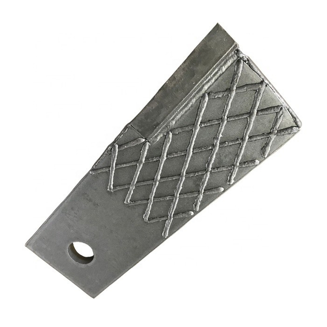 210MPA剪切强度63小时甘蔗刀尖端的糖切碎技巧