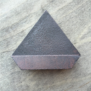 轻松使用厚度25mm 50mm 100mm双金属磨损块