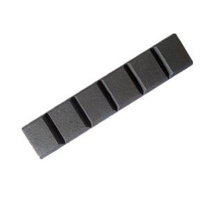 阻力头部保护真空吸尘器64hrc chocky bars