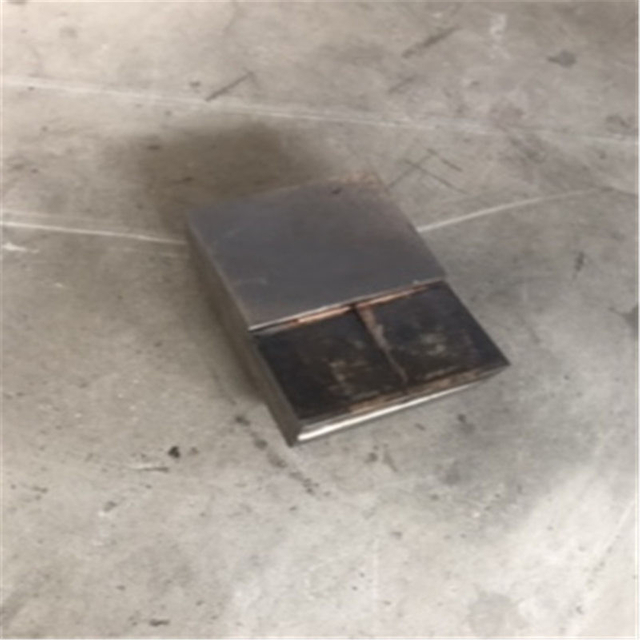 ISO90001 ISO45001三层锤尖钨碳化物零件